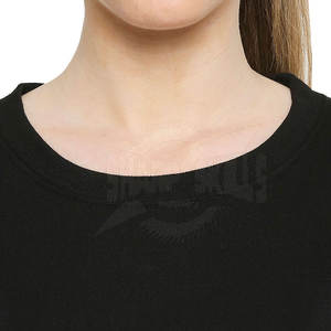 Sudadera informal para mujer de la mejor calidad para adultos hecha en Pakistán para el invierno con logotipo frontal - Product Image 6