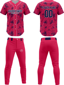 Uniforme de Béisbol de Último Diseño, Mejor Precio, Uniforme de Béisbol en Oferta, Precio de Mayoreo, Uniforme de Béisbol para Hombre - Product Image 1