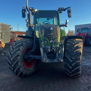 Fendt 720 VARIO 4WD Walking Tractor 201HP Deutz Engine Motor Core Components Alta productividad 3 años de garantía - Product Image 1