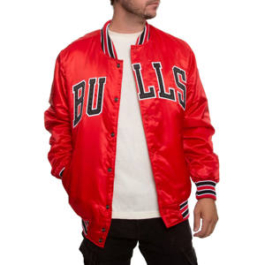 TITLISTS B2B personnalisé blouson bombardier en satin de haute qualité pour hommes blouson bombardier en satin pour hommes veste lettermen pour hommes avec logo personnalisé - Product Image 3