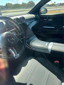 Pre-owned Clean 2024 Mercede-s-Ben-z c-class C 300 Luxury Sedan 4D - Product Image 3