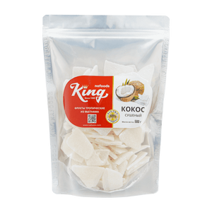 มะพร้าวอบแห้งธรรมชาติ100% เนื้อนุ่มมีกลิ่นหอมเนื้อนุ่มในผลไม้แห้งทุกประเภท - Product Image 4