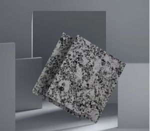 Losas de suelo de granito blanco elegante de alta calidad para casas Granito Blanco clásico del fabricante de la India - Product Image 1