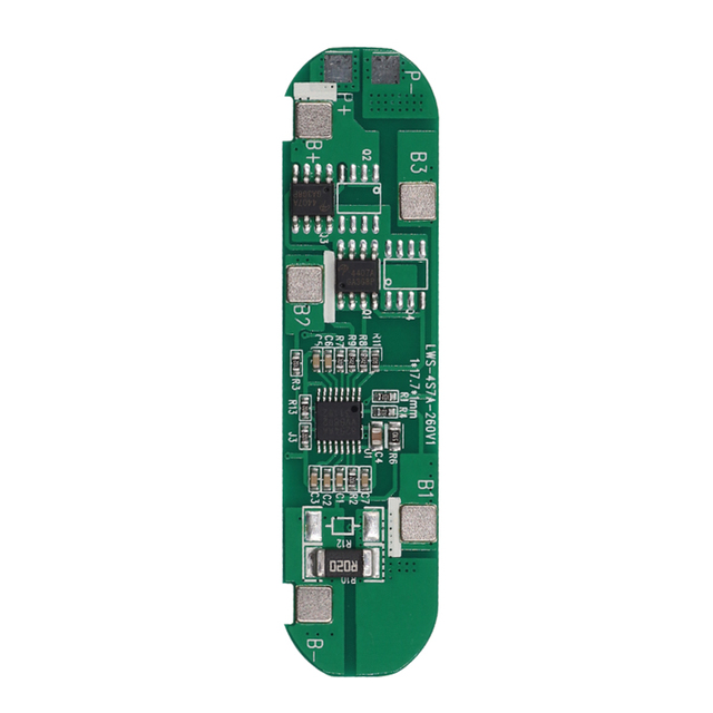 LWS 4S 7A 18650 14.8V 16.8V Li-ion Lithium Battery Charger Protection Board 4S BMS