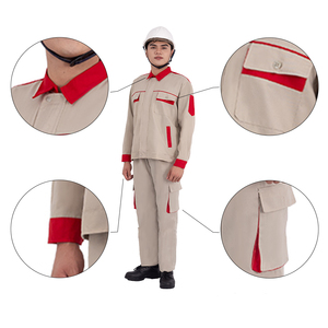 Servicio OEM/ODM: Uniformes de talla grande Personalizables: ropa de trabajo para construcción y petróleo/gas con MOQ bajo - Product Image 1