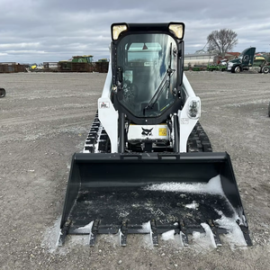 เครื่องจักรก่อสร้าง T595รถลื่นไถล - Product Image 3