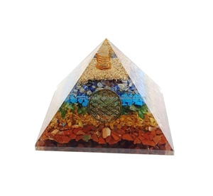 Tapis et coussinets rectangulaires en orgone sept chakras de qualité supérieure, écologiques, pour la guérison, la décoration intérieure et les cadeaux (vente en gros) - Product Image 3