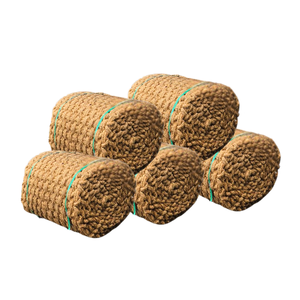 Meilleure exportation de produits du Vietnam PALM MAT / COIR MAT Tapis de coco éco-conscients pour les projets agricoles et environnementaux - Product Image 1