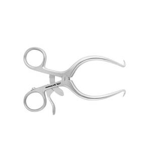 Retractor Wiltse-gelpi, retractores de Gelpi de autorretención duraderos y eficientes Eickemeyer 11cm de alta calidad de Apto Enterprises - Product Image 2