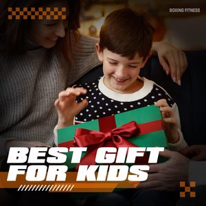 Guantes de boxeo para niños con envolturas de mano para niñas y niños de 3 a 8 años, juego de boxeo de entrenamiento, guantes de boxeo - Product Image 6