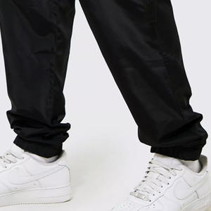 Vente en gros Logo personnalisé Taille élastique Homme Shell Cargo Jogger Pour Hommes Léger Séchage rapide Gym Fitness & Streetwear Hommes Jogger - Product Image 5