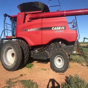 เครื่องเก็บเกี่ยวข้าวเครื่องเก็บเกี่ยวแบบผสมผสานอุปกรณ์ในฟาร์มที่ใช้งานอย่างเป็นธรรมอุปกรณ์ในฟาร์มแบบอังกฤษ - Product Image 2