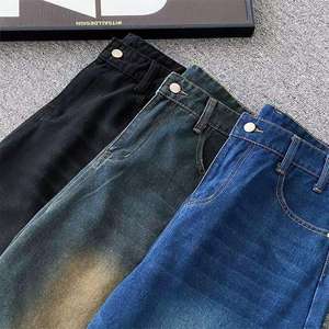 Shorts d'été pour homme, vêtements de sport, blancs, à séchage rapide, jogging, vintage, délavés à l'acide, amples - Product Image 3