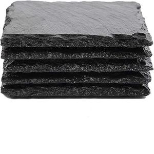 Round Shaped Marble Coaster <b>Set</b> Of 4 Pcs For Kitchen <b>Tea</b> Coffee <b>Cup</b> Table Top Decorative Coaster - Product Image 4