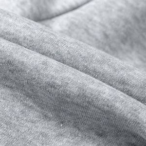 Men's Lightweight 300GSM <b>Fleece</b> Gym Sweatpants Mid Drawstring Waist Quick Dry & Breathable Fitness <b>Trousers</b> - Product Image 6