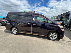 TOYOTA VELLFIRE 2021 D'OCCASION CÔTÉ GAUCHE/CÔTÉ DROIT - Product Image 2