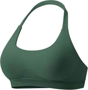 Nueva llegada atlética alta elasticidad Fitness Wear conjunto de Yoga sin costuras para mujeres y mujeres de secado rápido conjuntos de Yoga traje de yoga moda de mujer - Product Image 4