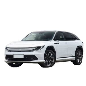 SUV électrique d'occasion P7 longue portée avec autonomie NEDC de 201-300 km, batterie de 50-70 kWh, moteur de 120 kW, véhicule à énergie nouvelle de taille moyenne - Product Image 1