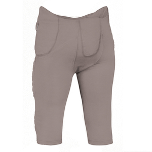 Nueva Llegada Ropa Deportiva Ligera Fútbol Americano Pantalones Integrados Diseño Personalizado Impresión de Sublimación Pantalón de Fútbol Americano - Product Image 2