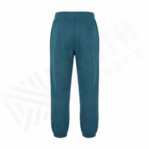 High Quality Cotton <b>Jogger</b> Pants <b>Men</b> Custom Design <b>Slim</b> <b>Fit</b> Gym Trousers Fashionable Sweatpants Wholesale Supplier Athletic Wear - Product Image 2