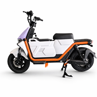 Trottinette électrique urbaine Unigogo U27, best-seller, moteur 1000W, 45 km/h, frein hydraulique, pneu à vide, cyclomoteur électrique pour adultes
