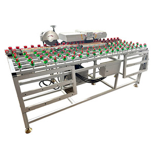 Tuyệt vời làm việc mài đánh bóng kính edging Máy chế biến để bán - Product Image 1