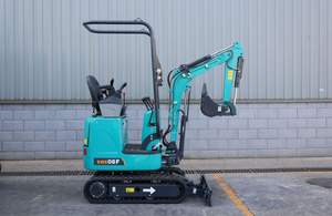 2025 Sunward SWE08F 1TON Excavator Good Price Brand New Sun Ward <b>Engineering</b> & <b>Construction</b> <b>Machinery</b> - Product Image 2