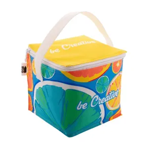 CreaCool 4 Eco-Friendly Cooler <b>Box</b>-Sustainable Gadget Storage - Product Image 1