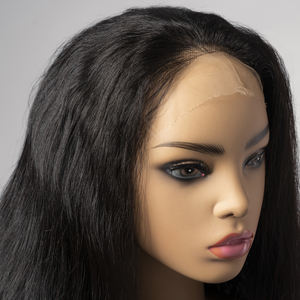 Pelucas vírgenes de encaje frontal de todos los tamaños, vendedores de pelucas vírgenes al por mayor, disponibles para personalización - Product Image 4