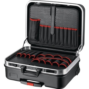 กล่องใส่เครื่องมือเปล่า KNIPEX Big Basic Move - Product Image 1