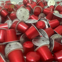 Capsules de café vietnamien premium OEM Marque privée Compatibles Nespresso Arôme riche Meilleures ventes 2026