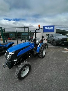 Mini tracteurs Solis, tracteur compact manuel Solis 26, tracteur agricole - Product Image 3