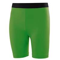 Pantalones cortos de capa base para hombre, ropa interior elástica deportiva de compresión, pantalones cortos térmicos para gimnasio, pantalones cortos transpirables para entrenamiento en gimnasio