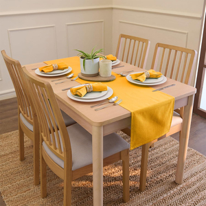 Dernier design, chemin de table brodé fantaisie pour mariage et fête, 100% coton pur, décoration de la maison - Product Image 1