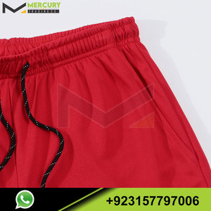 Pantalones cortos personalizados OEM para hombre Fitness entrenamiento deportivo correr pantalones cortos entrenamiento comodidad, cintura elástica pantalones cortos para hombre al por mayor - Product Image 4