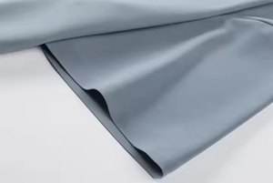 Camisa de Hombre de Alta Calidad, Corte Regular, Cómoda, Antiarrugas, 100% Algodón, Tejido de Punto Bordado, Ropa de Marca Privada - Product Image 6