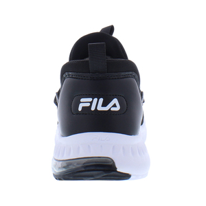 Chaussures pour garçons Fila Fantastiq 2 Winter Camo Couleur : Noir/Blanc 100% authentique - Product Image 4