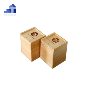 ชุดของขวัญวันหยุดจากโรงงานเวียดนามกล่องไม้กล่องใส่ชา - Product Image 3