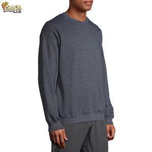 Ensemble de sweatshirts à capuche en polaire brodés et tissés pour hommes, grande taille, décontracté, confortable, élégant, personnalisable, uni, hiver - Product Image 5
