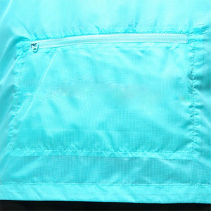 Chaqueta nueva Venta directa de fábrica Chaqueta cortavientos Chaqueta para hombre al aire libre Pantalones cortos cortavientos impermeables cómodos - Product Image 4