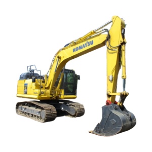Excavadora de orugas estándar KOMATSU PC170 2021 de alta calidad usada con motor Yanmar y componentes de núcleo listos para enviar - Product Image 1