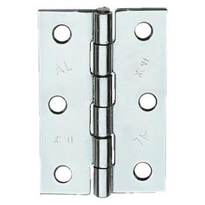 Cerniera in Acciaio Inox Art.838in Mm 50 X 40 - Product Image 1