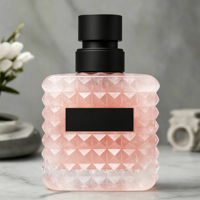 Parfum féminin floral luxueux, senteur boisée de bergamote, jasmin et vanille, parfum longue durée pour les rendez-vous et le quotidien