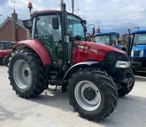 New and Used Case IH Diesel Agricultural Utility Tractor for Modern Farming Crop <b>Cultivation</b> and Farm Equipment Applications - Product Image 3