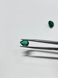 Poires de culture en laboratoire en forme de poire Pierres précieuses en vrac Fabricant direct Prix de gros Bijoux 2x4mm à 20x30mm - Product Image 4