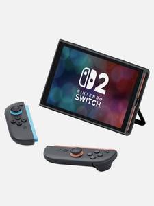 Brand New for Switch 2 Game Console 256GB Mario Kart Set Built-in 10000 Games Wi-Fi Ready for Immediate Shipment - Product Image 3