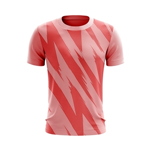 T-shirts JAMEZ SPORTS imprimés tie-dye, style normcore minimaliste, en tricot spandex/polyester, coupe classique, pour hommes, femmes et unisexe, été - Product Image 2