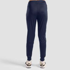 Core Power Navy <b>Joggers</b> <b>Slim</b> Fit Mid Waist Breathable Feature for Autumn Season - Product Image 3