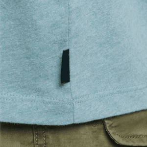 Camiseta en relieve cómoda de alta calidad para hombre, camiseta 00% térmica de algodón de manga larga para hombre, camiseta en relieve, ropa de calle, camiseta para hombre - Product Image 4