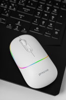Ratón Inalámbrico Silencioso con Botones sin Ruido, Ratón para PC de Oficina Proove Blink, Venta al por Mayor
